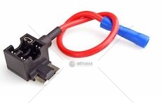 ADAPTER BEZPIECZNIKA 20A MICRO BAJPAS  AM02332