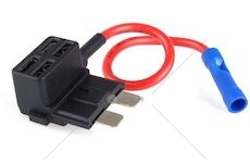 ADAPTER BEZPIECZNIKA 20A STD BAJPAS  AM02334