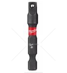 ADAPTER BITOW 1/4 HEX 1/4 KWADRAT C8546 4932471826