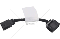Adapter Cable, air supply control flap DAILY/DUCATO - F1CE0481 Iveco