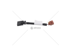 Adapter Cable, air supply control flap DUCATO 2.3 JTD/DAILY 35C14 - F1A L 240 Mec-Diesel