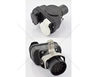 Adaptér elektrický 15pin 2x7pin 0068853_A