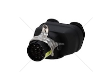 ADAPTER ELEKTRYCZNY 2*7P(24N+24S) 15P/2 HERTH 51305645