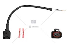 Adaptér - kabel pro poziční svítilny do sluneční clony scania p,g,r,t/ 94,114,124,144,164 0286711_A
