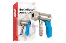Adaptér kompresora 6 mm AMiO-04497