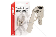 Adaptér kompresoru 6mm AMiO-04495