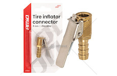 Adaptér kompresoru 8 mm AMiO-04494