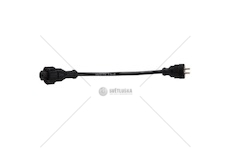 ADAPTER M27 samec / bajonet samice 2PIN WABCO 8946011342