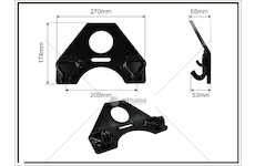 ADAPTER MULTILOCK KRONE  736061