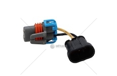 Adaptér pro světlomet SCANIA XENON 10-1023/HID KO CHOU S-10-1023-4