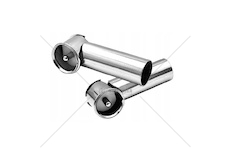 ADAPTER RADIA SAM. GNIAZDO WTYK BLAUPUNKT NA PL  RAS003L1140