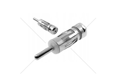 ADAPTER RADIA SAM. GNIAZDO WTYK DIN ISO BLAUPUNKT  RAS001L11142