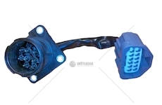 Adaptér světlometu VOLVO FH N/TYP TANGDE TD01-51-001W