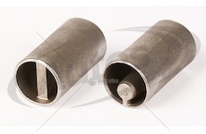 Adaptér tyče napínací plachty spodní 27mm čep sesam, edscha 0159472_A