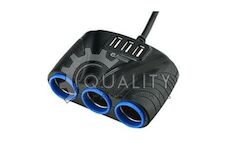 Adaptér + USB kabel