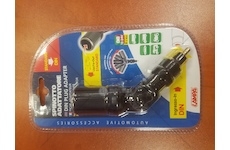 Adapter zásuvky zapalovače 12/24V Svítilna LAM39052