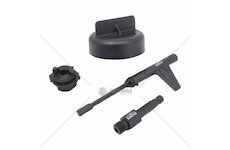 Adaptéry pro výměnu oleje převodovky 9G-Tronic vozidel Mercedes-Benz, 4 ks - SATRA