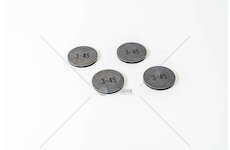 Adjusting Disc, valve clearance PIATTELLO REGISTRO VALVOLE D. 40X3,45 Mec-Diesel