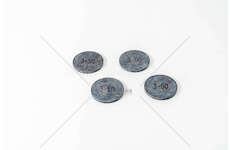Adjusting Disc, valve clearance PIATTELLO REGISTRO VALVOLE D. 40X3,50 Mec-Diesel