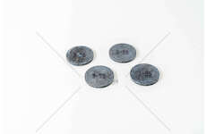 Adjusting Disc, valve clearance PIATTELLO REGISTRO VALVOLE D. 40X3,55 Mec-Diesel