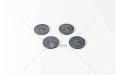 Adjusting Disc, valve clearance PIATTELLO REGISTRO VALVOLE D. 40X3,75 Mec-Diesel
