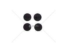 Adjusting Disc, valve clearance PIATTELLO REGISTRO VALVOLE D. 40X4,55 Mec-Diesel