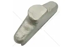 Agco můstek ventilu | V837073089