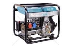 AGREGAT PRADOTWORCZY 7,5KW DIESEL  KS9100HDE13ATSR