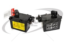 Agregát sklápění kabiny mechanický scania cr19/ct19  0135897_A