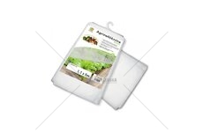 Agrovláknina 17g/m² bílá jarní, 5x1,1m
