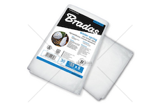 Agrovláknina 30g/m² zimní-jarní, bílá, 1,1×5 m - BRADAS