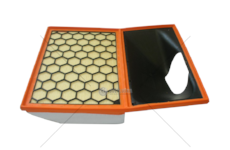 Air Filter F1AE3481 - DAILY 2.3 HPI E5 MY 2012 Iveco