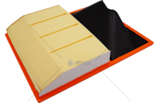 Air Filter F1AE3481 - DAILY 2.3 HPI E5 MY 2012 Kolbenschmidt