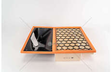 Air Filter F1CE3481 - DAILY 3.0 HPI E5 MY 2012 Kolbenschmidt