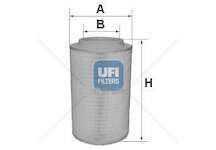 Air Filter FILTRO ARIA TECTOR E24 RESTYLI NG - KS Ufi