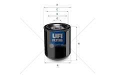 Air Filter Filtro Aria Ufi