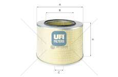 Air Filter Filtro Aria Ufi