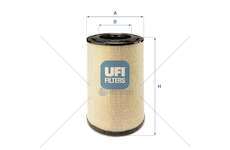 Air Filter Filtro Aria Ufi