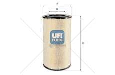 Air Filter Filtro Aria Ufi