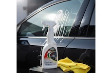 Aktivní pěnový čistič skel 500ml – nestékající pěna s lešticím efektem
