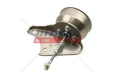 Aktuator turbínový mercedes sprinter 06> 906 om646 de 22 la ft63409
