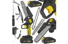 Aku jednoruční pila 6