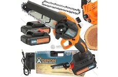 Aku jednoruční řetězová pila 6