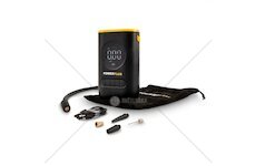 Aku kompresor 8V LI-ION POWERPLUS s LED osvětlením