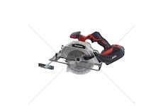 Aku kotoučová okružní pila 165mm 20V Worcraft CCS-S20Li bez baterie a nabíječky