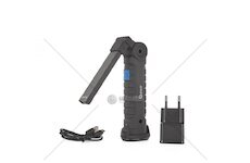 Aku LED COB pracovní svítilna 3W, 1,2Ah GEKO