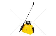 Aku postřikovač 5 l, Li-ion 3,7 V / 2 Ah – HURAGAN