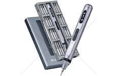 Aku precizní šroubovák YPT 01, s bity, YENKEE