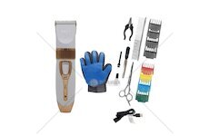 Aku stříhací strojek na psy 2.7V a sadou příslušenství BASS