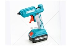 Aku tavná pistole, 20V, 11,2 mm, bez baterie a nabíječky, TOTAL